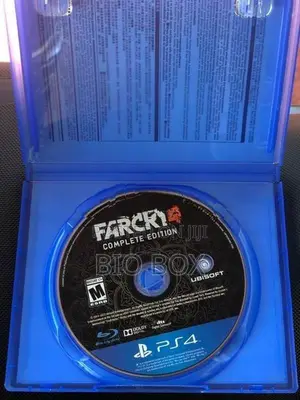 Farcry 4 Video Game