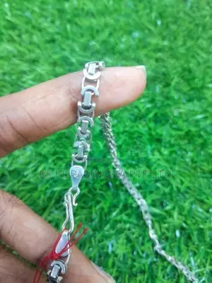 Silver Chain