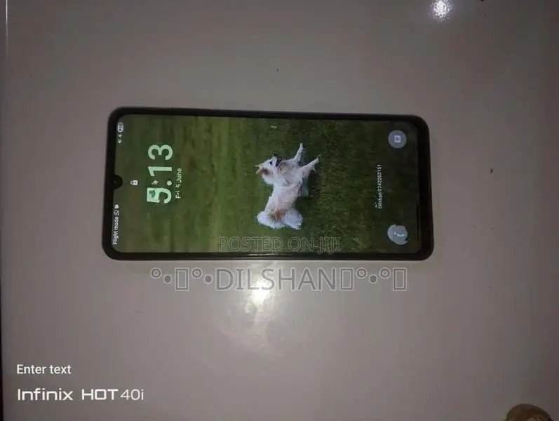 Samsung Galaxy A07 (Used)