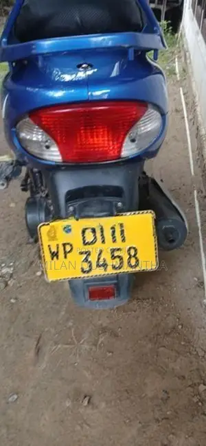 TVS Scooty Pep+ 2018