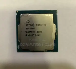 I 5 7 GEN Processor