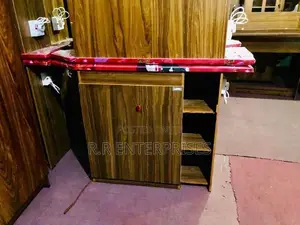 Melamine Iron Cupboard
