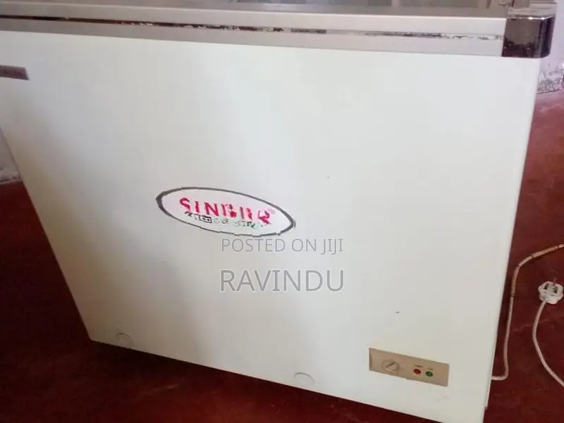 Singer 171L Deep Freezer (SDF-182PPA)
