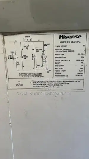 Deep Freezer