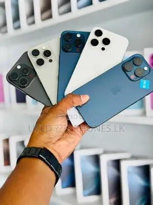 Apple iPhone 15 Pro 256GB (Used)