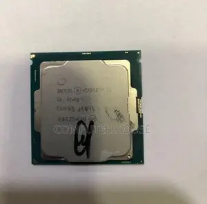 I3 8th Gen Processor