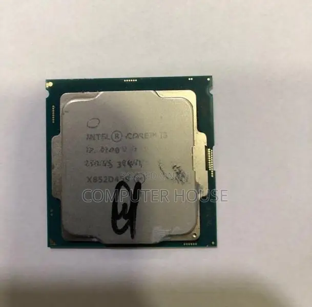I3 8th Gen Processor