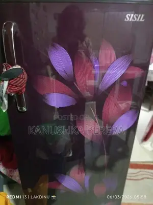 Sisil Eco Refrigerator