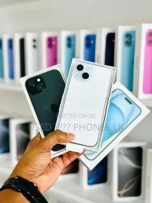 Apple iPhone 15 128GB (Used)