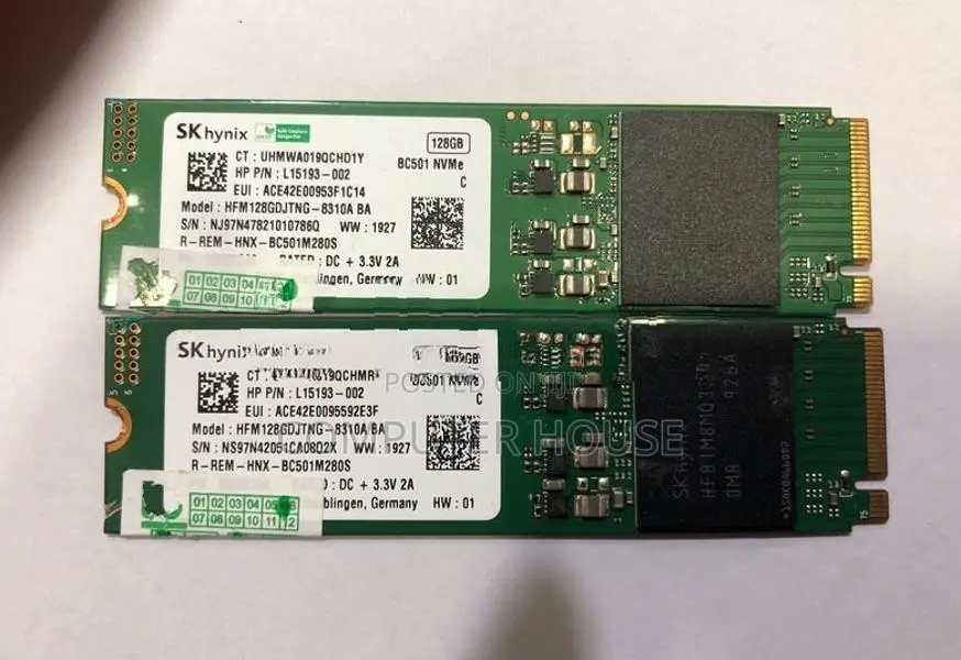 128GB NVME Memory
