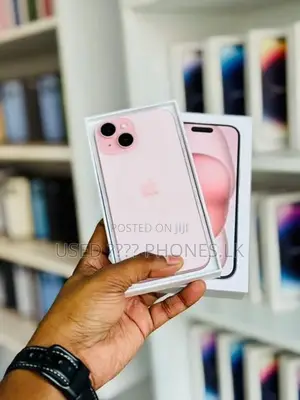 Apple iPhone 15 128GB (Used)