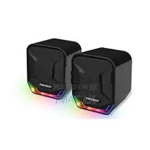 FANTECH GS202 sonar 2.2 Brand New Desktop Speakers