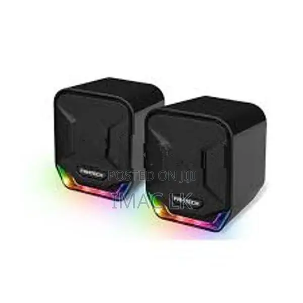 FANTECH GS202 sonar 2.2 Brand New Desktop Speakers