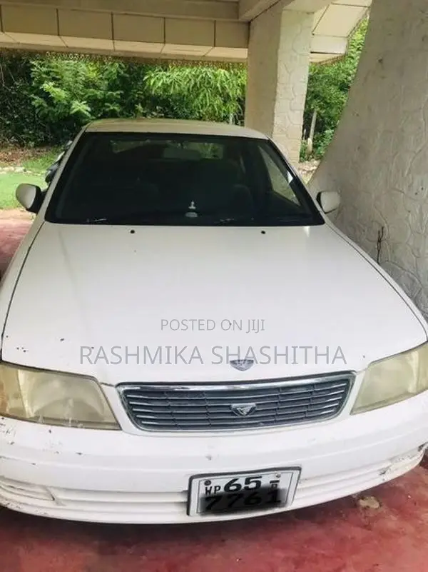 Nissan Bluebird 1996