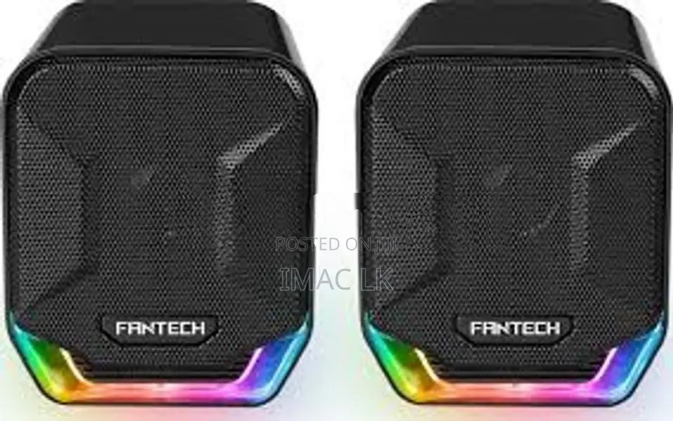 FANTECH GS202 sonar 2.2 Brand New Desktop Speakers