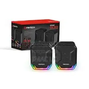FANTECH GS202 sonar 2.2 Brand New Desktop Speakers