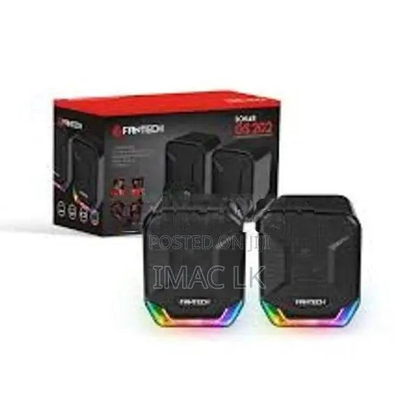 FANTECH GS202 sonar 2.2 Brand New Desktop Speakers