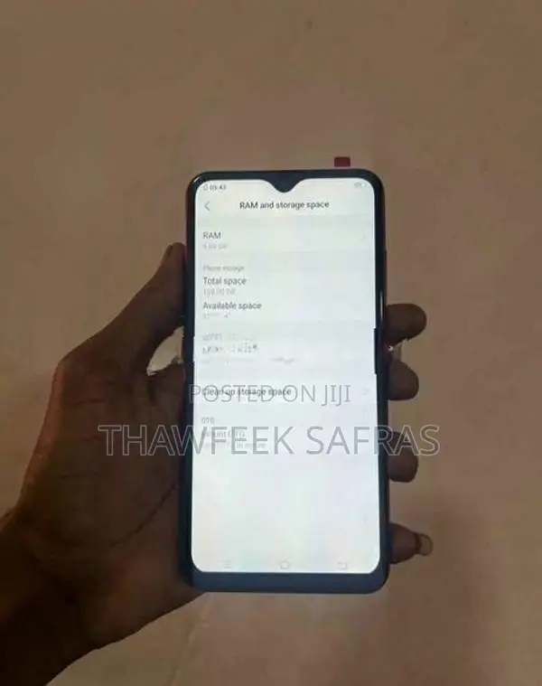 Vivo Y93 (Used)