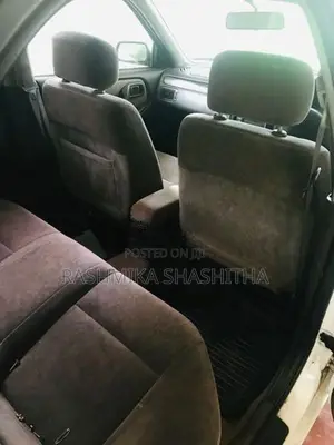 Nissan Bluebird 1996