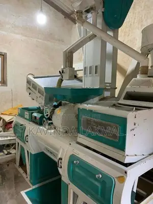 Doma Rice Milling Machine