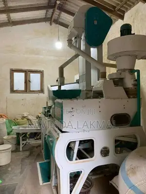 Doma Rice Milling Machine