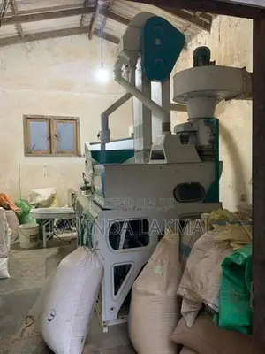 Doma Rice Milling Machine