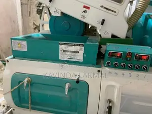 Doma Rice Milling Machine