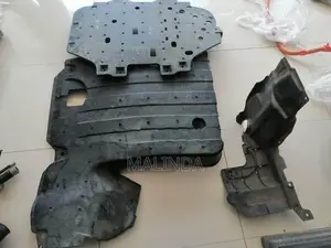 Honda Vezel Engine Under Guard