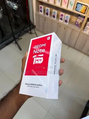 Xiaomi Redmi Note 15 6GB/128GB (Brand New)