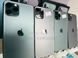 Apple iPhone 11 Pro 256GB Fullset (Used)
