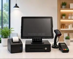 Smart Cloud Pos System