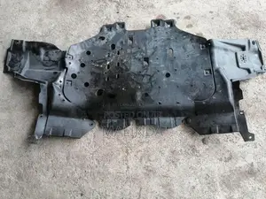 Honda Vezel Engine Under Guard