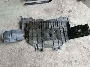 Honda Vezel Engine Under Guard