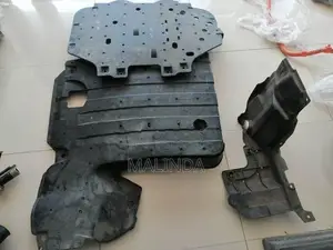 Honda Vezel Engine Under Guard