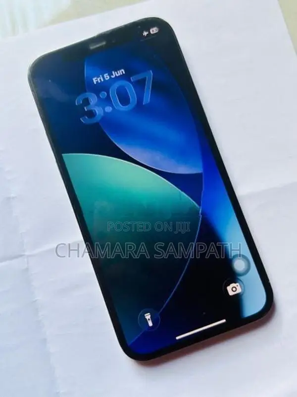 Apple iPhone 12 Pro (Used)