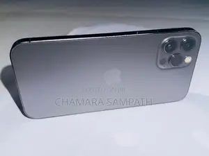 Apple iPhone 12 Pro (Used)