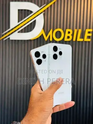 Oppo Reno 15 5G 256GB (Used)