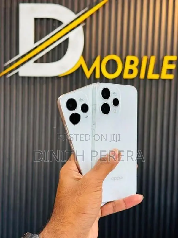 Oppo Reno 15 5G 256GB (Used)
