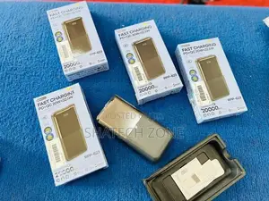 Power Bank (New) 20000MAH - Fast Charging