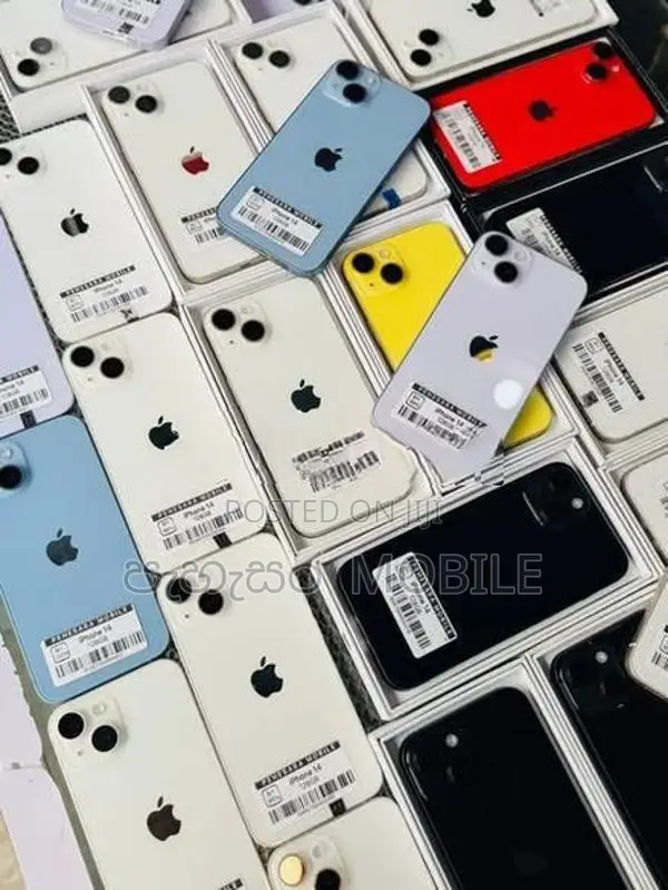 Apple iPhone 14 128GB (Used)