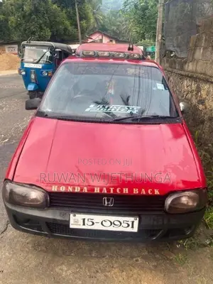 Honda S660 1987