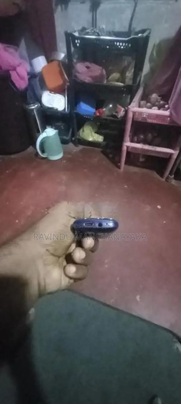 Greentel Button Phone (Used)