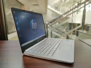 HP 14s-DQ5033NE Core i5 1235U–12th GEN 8GB RAM 512GB NVME