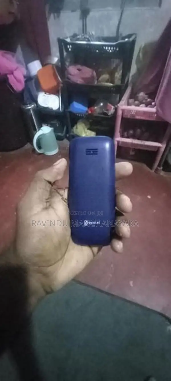 Greentel Button Phone (Used)