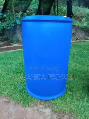 Water Tank Barrel