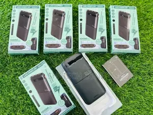 Power Bank - Fast Charging (Remax) 20W+22.5W 10000MAH PD+QC