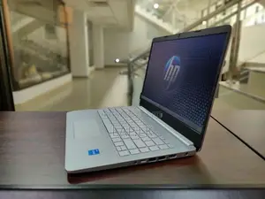 HP 14s-DQ5033NE Core i5 1235U–12th GEN 8GB RAM 512GB NVME