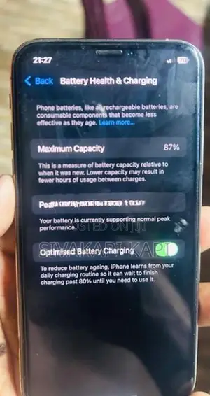 Apple iPhone XS (Used)