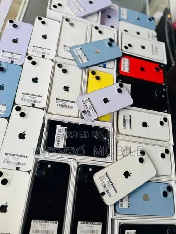 Apple iPhone 14 128GB (Used)