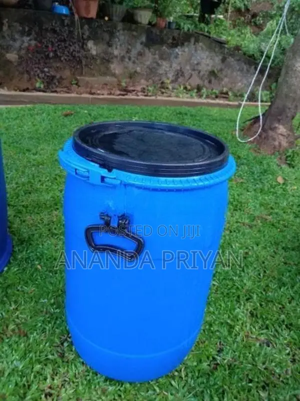 Water Tank Barrel
